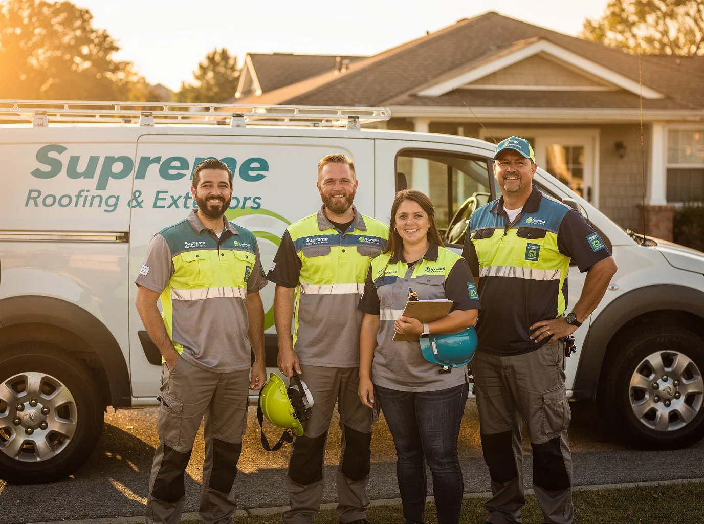 Roof Replacement company in Madera, CA