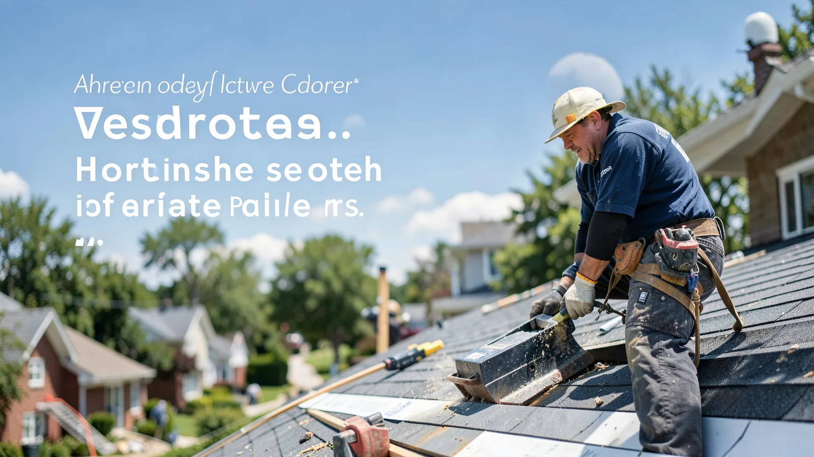 Roof Replacement in Madera, CA near me